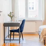 - Balcony, Workspace - By Rentujemy Apartment *