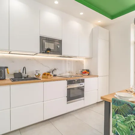 Appartement - Balcony, Workspace - By Rentujemy