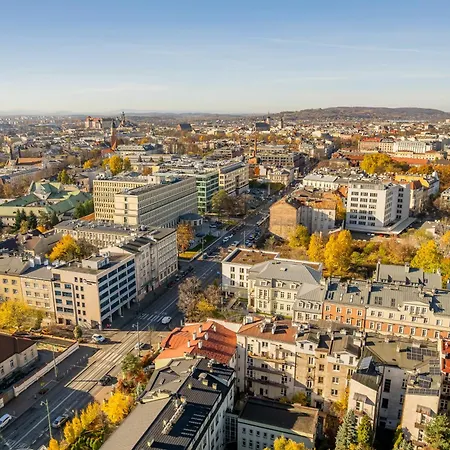Appartement - Balcony, Workspace - By Rentujemy