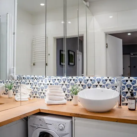 Apartment - Balcony, Workspace - By Rentujemy *