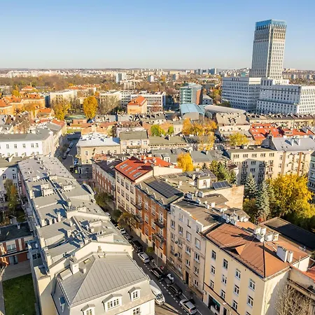 Apartment - Balcony, Workspace - By Rentujemy