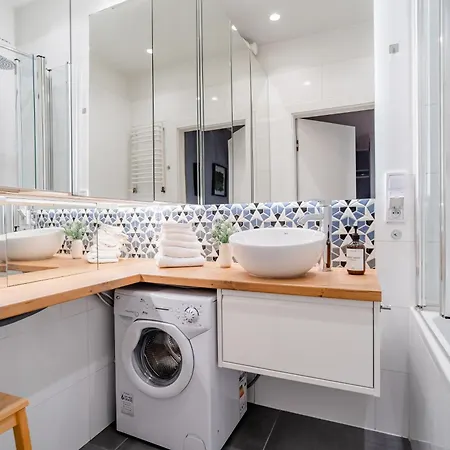 Appartement - Balcony, Workspace - By Rentujemy Krakau