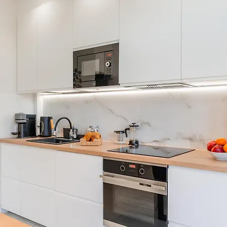 Appartement - Balcony, Workspace - By Rentujemy *