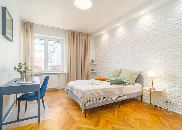 דירה - Balcony, Workspace - By Rentujemy