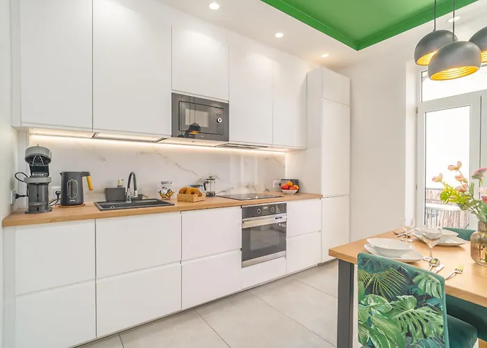 Appartement - Balcony, Workspace - By Rentujemy