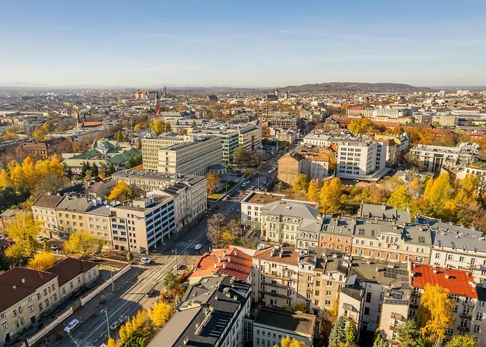 Appartement - Balcony, Workspace - By Rentujemy