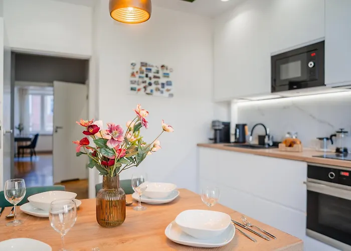 - Balcony, Workspace - By Rentujemy *