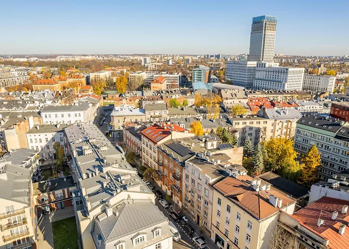 דירה - Balcony, Workspace - By Rentujemy