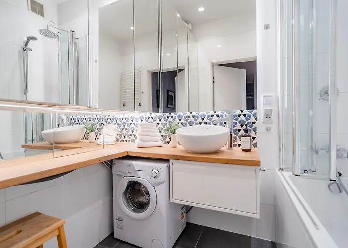 דירה - Balcony, Workspace - By Rentujemy קרקוב