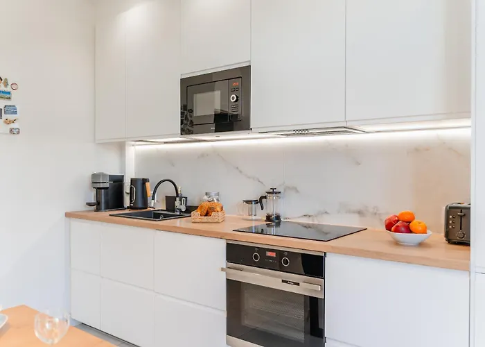 Appartement - Balcony, Workspace - By Rentujemy *