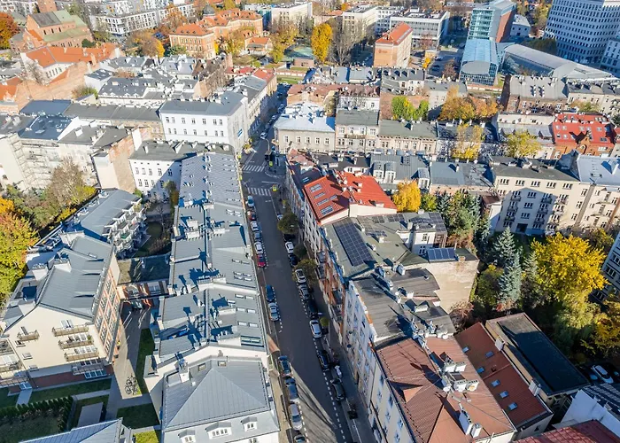 - Balcony, Workspace - By Rentujemy