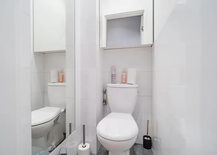 - Balcony, Workspace - By Rentujemy * קרקוב